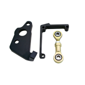 93-08 Harley-Davidson Touring link chassis stabilizer. Black